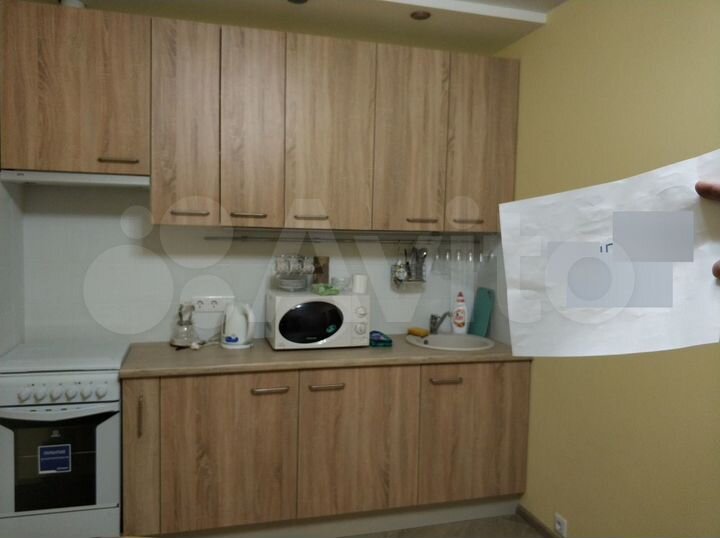 2-к. квартира, 48,7 м², 5/25 эт.