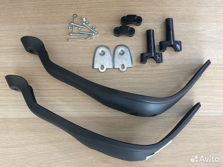 Защита рук Tiger-250/kayo-250/TTR-250 черные