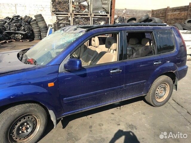 Разбор на запчасти Nissan X-Trail (T30)