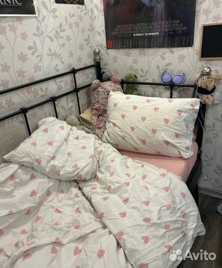 Кровать-кушетка Svelvik IKEA