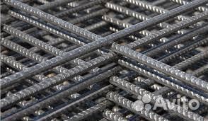 Сетка сварная 4,5х100х100