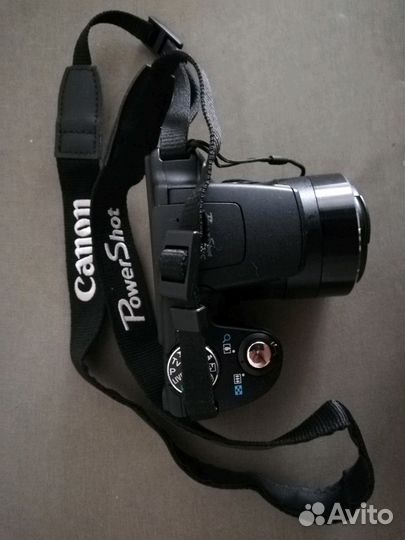 Canon PowerShot SX510 HS