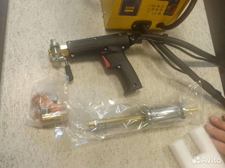 Споттер gyspot 2700 арт 055353с 2600 А, 220В