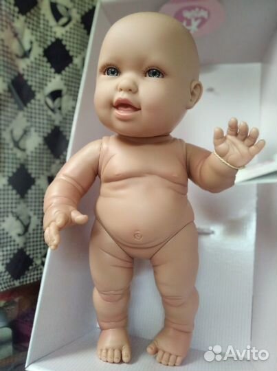 Новые испанские пупсы