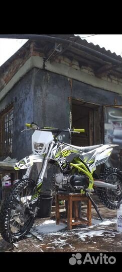 Питбайк BRZ X4