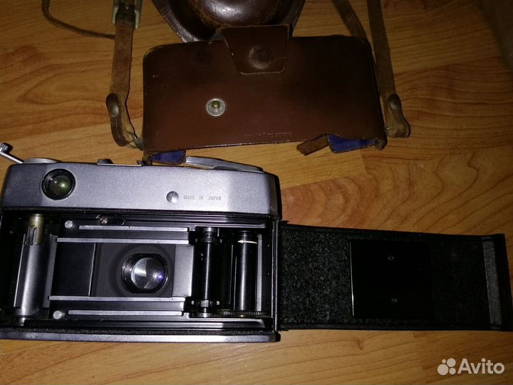 Mamiya дальномерная камера