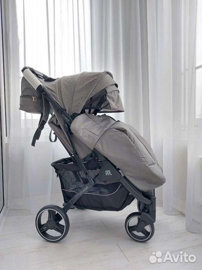 Коляска бабало оплата долями
