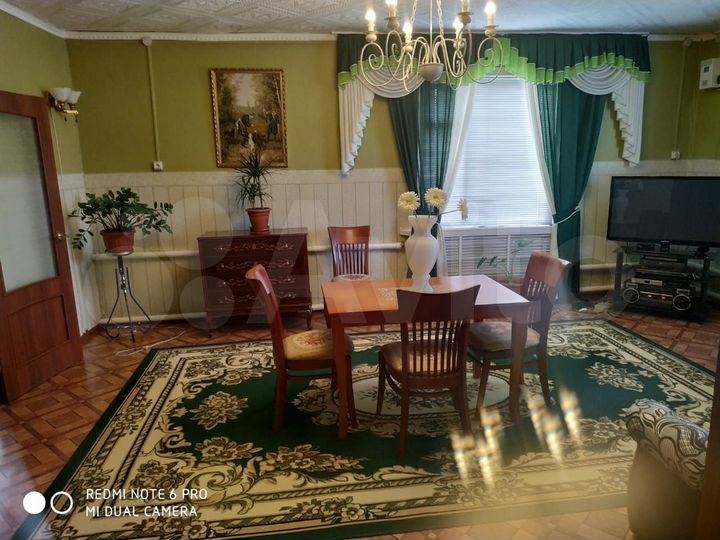 Дом 100 м² на участке 10 сот.