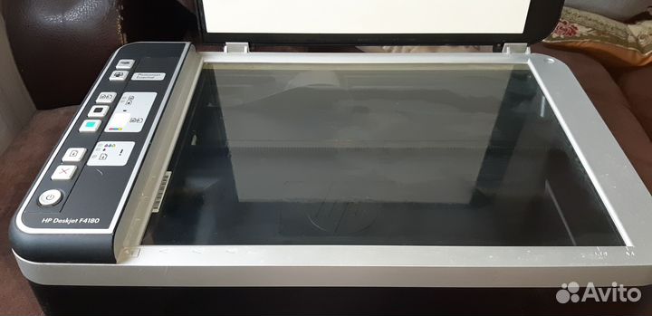 Принтер hp deskjet F 4180 струйный