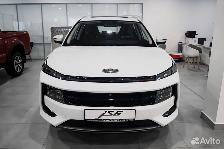 JAC JS6 1.5 AMT, 2023