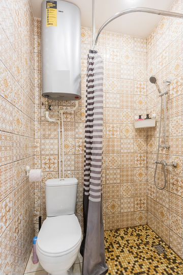 Квартира-студия, 15 м², 1/4 эт.