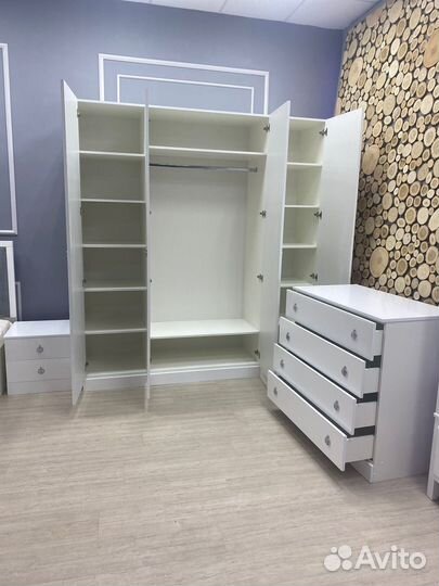 Спальный гарнитур от Фабрики Прима Мебель