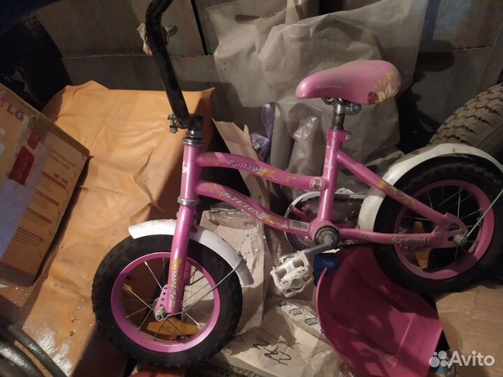 Велосипед детский