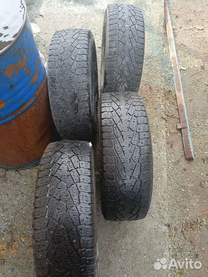 Nokian Tyres Hakkapeliitta C3 215/65 R16