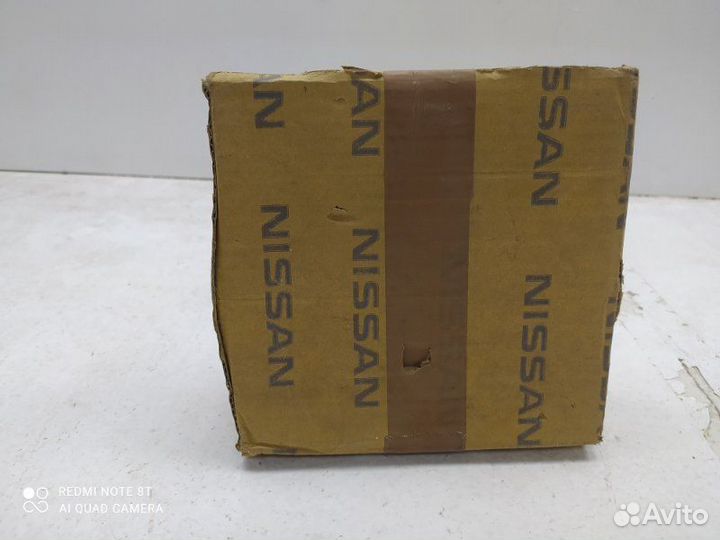 Шкиф коленвала Nissan Murano TZ50