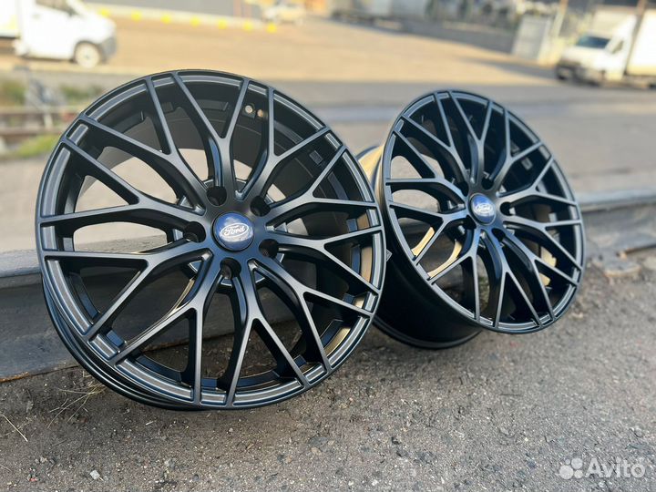 Диски новые B092 R17 5*108 для Ford/Volvo