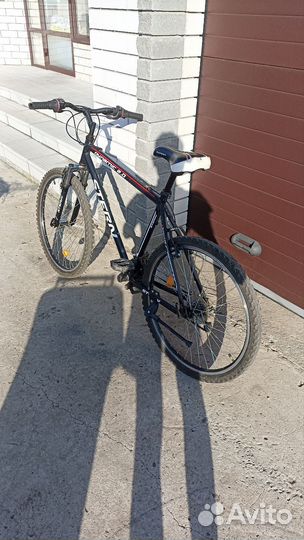 Алюминиевый горный велосипед stern dynamic 2.0 26