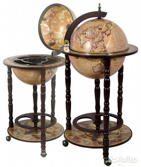 Глобус бар