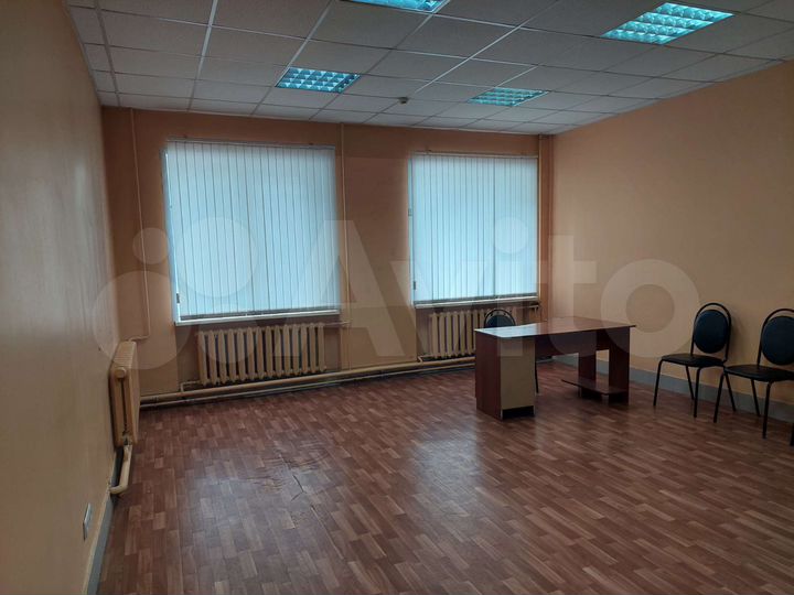 Офис 12,16 м², Офис, 35.8 м²