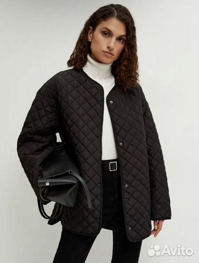 Куртка стеганная