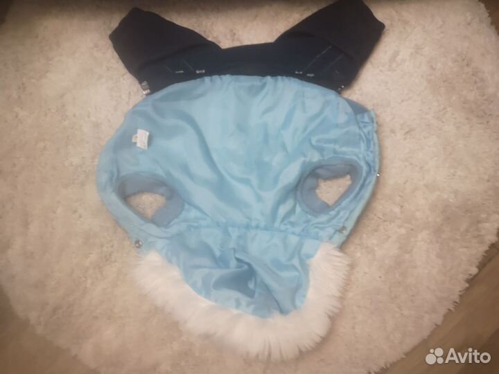 Комбинезон для маленькой собаки