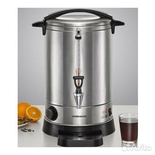 Новый Термопот Rommelsbacher GA 1700 на 13 литров