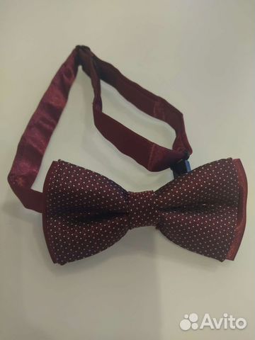 Галстук бабочка