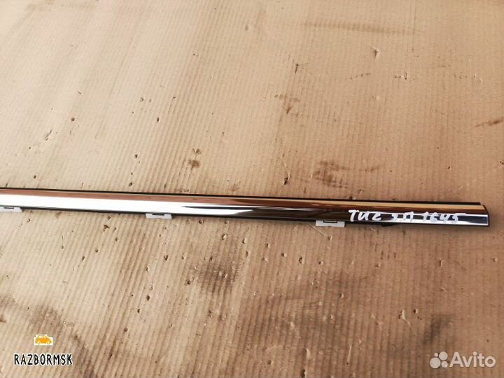 Бархотка задней правой двери Hyundai Tucson 3 TL