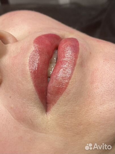 Перманентный макияж