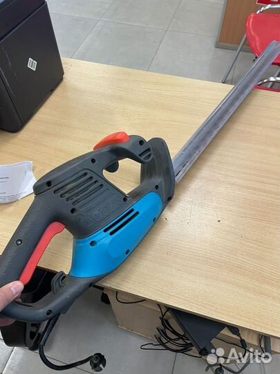 Кусторез электрический Gardena EasyCut 500/55(147)