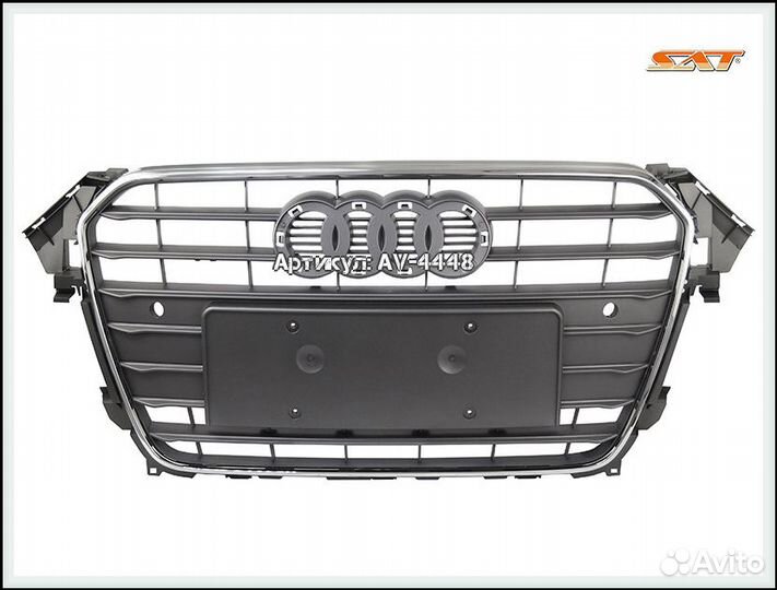 Решетка audi A4 2011 - 2015