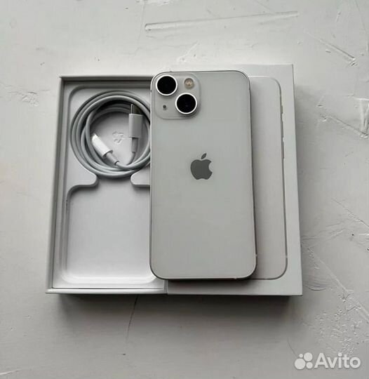 iPhone 13 mini, 256 ГБ