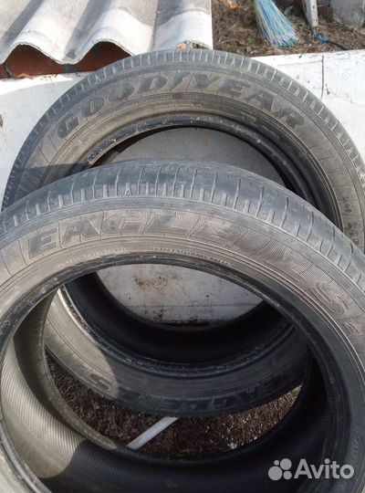 Goodyear Eagle LS 2 225/55 R18 98H