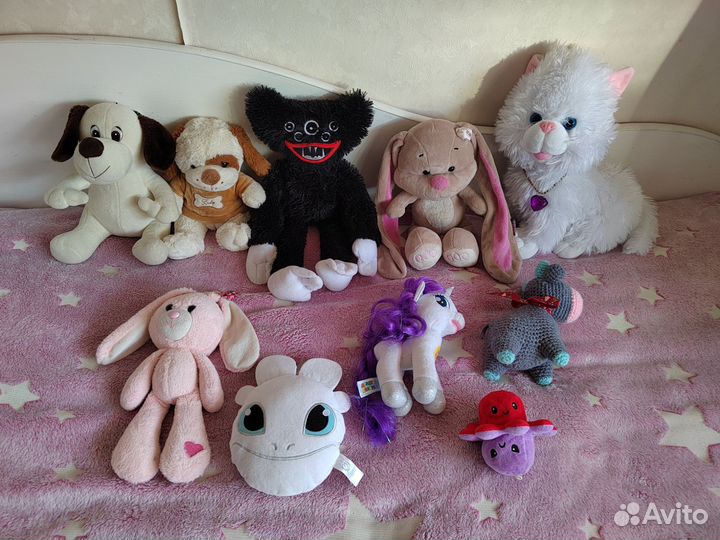 Игрушки детские