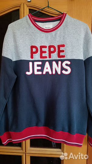 Лонгслив Pepe Jeans