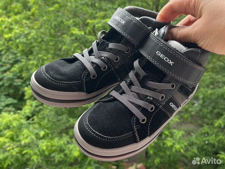Ботинки Geox 32 новые