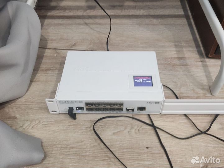 Mikrotik crs212-1g-10s-1s+in