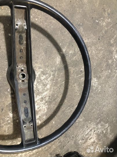 Руль газ 24 волга
