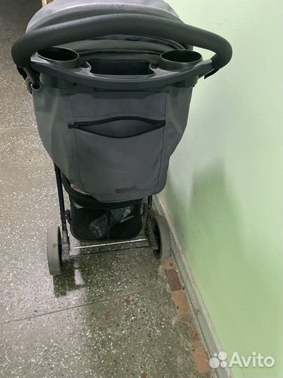 Прогулочная коляска бу
