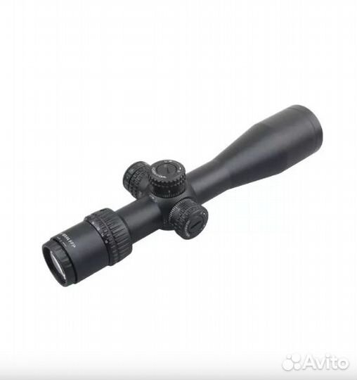 Оптический прицел Vector Optics 30мм IR FFP Veyro