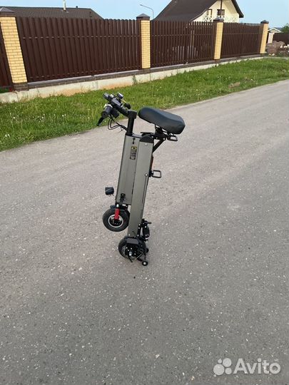 Электро самокат скутер