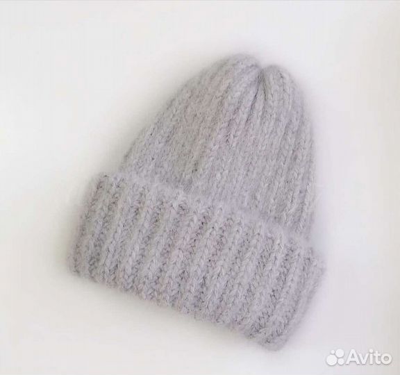 Комплект шапка и бактус