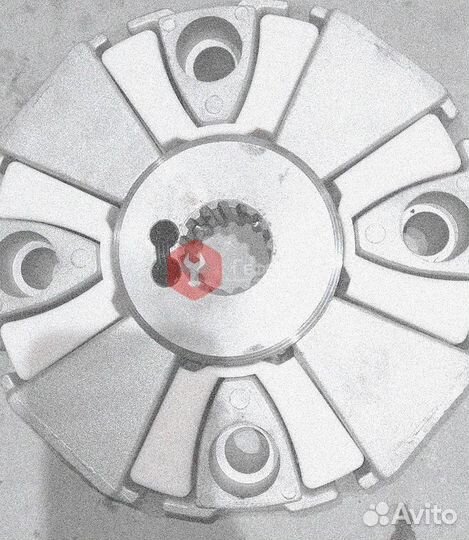 Муфта насоса Hyundai R380LC-9A