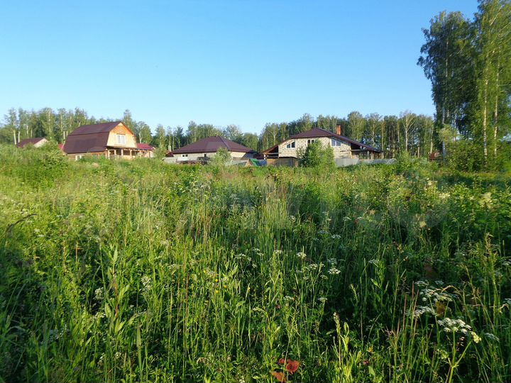 Участок 15 сот. (ИЖС)