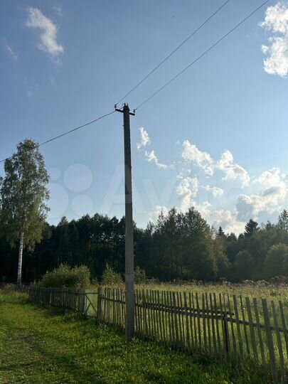Участок 15 сот. (СНТ, ДНП)