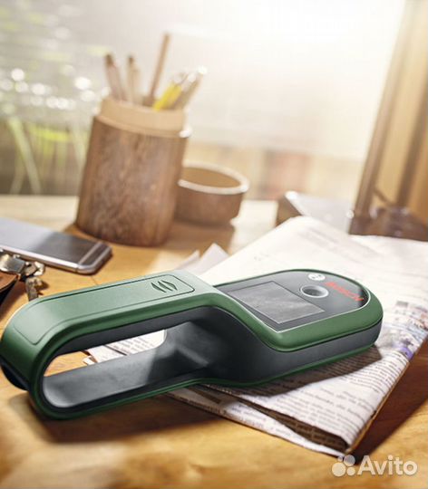 Детектор скрытой проводки Universal Detect (006036