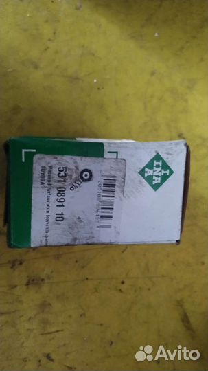 Ролик ремня генератора