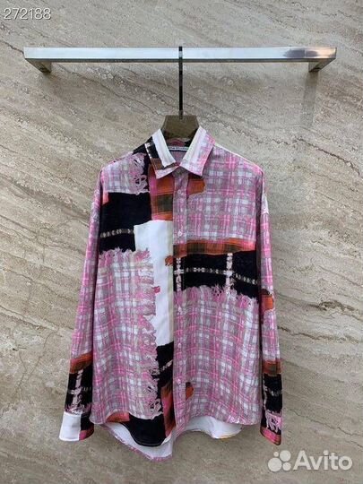 Acne studios рубашка