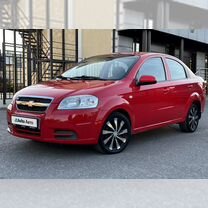 Chevrolet Aveo 1.2 MT, 2010, 161 000 км, с пробегом, цена 599 000 руб.