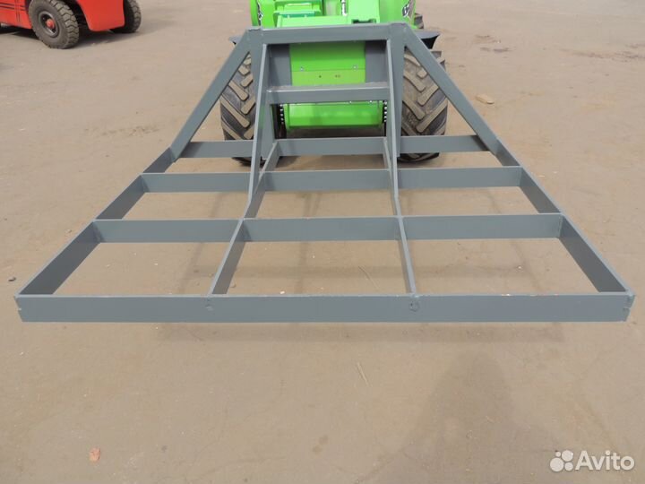 Рамочный планировщик 1500х1200 на Avant